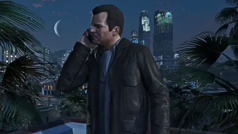 GTA 5 Online: un video hilarante del actor que interpreta a Michael intriga a los fanáticos, ¿un DLC a la vista?