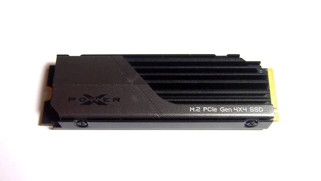 SSD Silicon Power XS70 PCIe 4.0 NVME