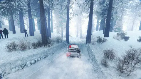 Última batalla para Kylotonn con WRC Generations, un juego que te lleva atrás en el tiempo