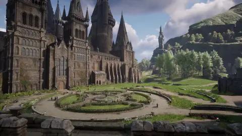 Hogwarts Legacy: un video ASMR de 20 minutos para sumergirte en Hogwarts (leíste bien)