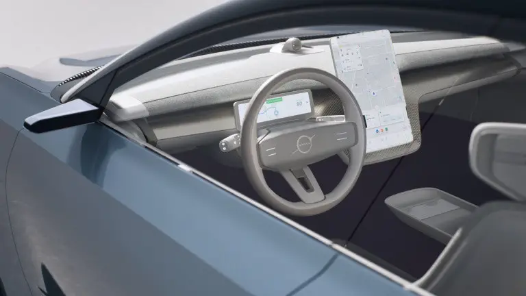 Leíste bien: Volvo usará el Unreal Engine en sus autos eléctricos