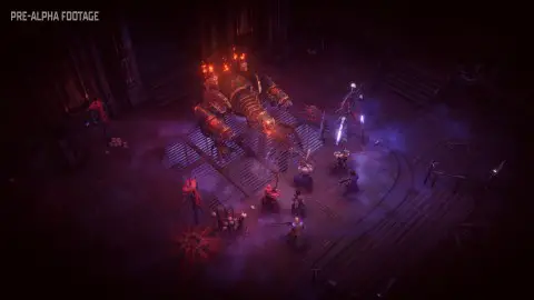 Warhammer 40.000 llega para codearse con Dragon Age Origins y Wasteland 3 con un prometedor juego de rol