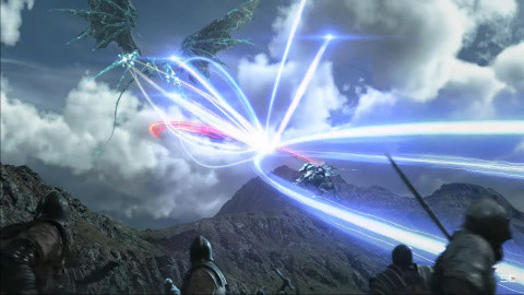 Final Fantasy XVI: Square Enix desata el poder de los Primordiales en PS5