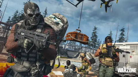 Call of Duty Warzone 2: ¡Un battle royale con un enorme potencial!  Información no publicada