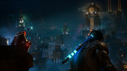 Gotham Knight: ¿más ambicioso que Batman Arkham?  ¡El juego nos cuenta más sobre sus puntos fuertes!