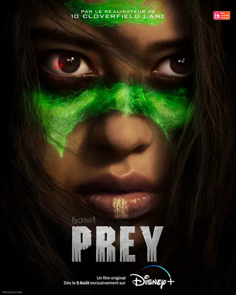 Predator: Disney tiene otras películas planeadas después del spin-off de Prey