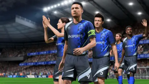 FIFA 23: ¿un juego ultra realista sobrevendido por EA?  Un extraño detalle en el tráiler preocupa a los fanáticos del juego de fútbol