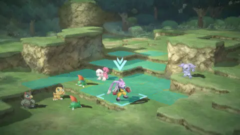 ¡Digimon Survive: el eterno rival de Pokémon firma su gran regreso en video para su juego de rol táctico!