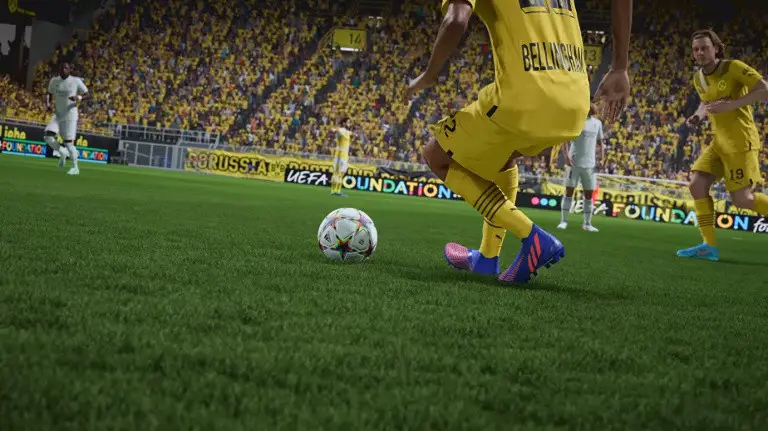 FIFA 23: ¿un juego ultra realista sobrevendido por EA?  Un extraño detalle en el tráiler preocupa a los fanáticos del juego de fútbol