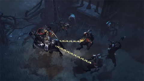 Diablo Immortal: los jugadores ruegan a Blizzard el regreso de esta característica de Diablo 3