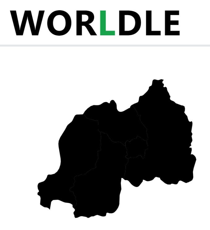 Daily Worldle Country - 28 de agosto de 2022