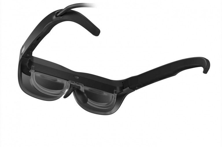 Lenovo T1: las gafas que prometen jugar a videojuegos sin pantalla