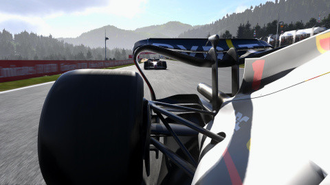 F1 22: el juego de Fórmula 1 se va al garaje, aquí está todo lo que trae la actualización 1.10
