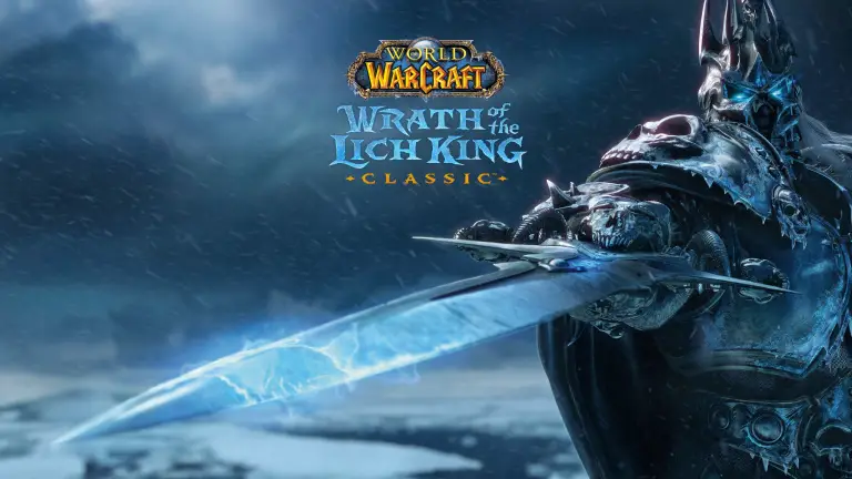 World of Warcraft® - Wrath of the Lich King Classic: velada especial "Las Pruebas del Rey Exánime"