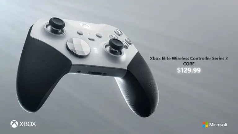 Xbox Series X: una versión blanca vista, ¿un anuncio pronto? 