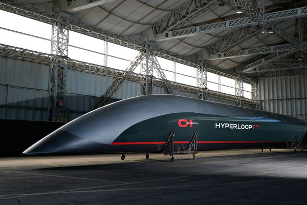 Anunciado como el transporte del futuro en Francia y en todo el mundo, ¿dónde está el Hyperloop de Elon Musk?