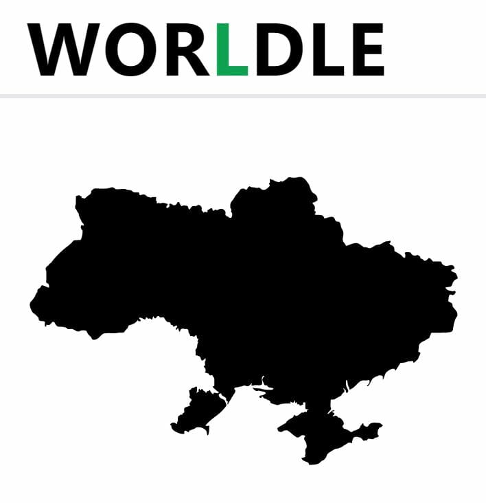 Daily Worldle Country 236 - 14 de septiembre de 2022
