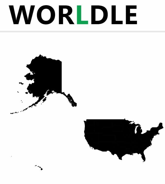 Daily Worldle Country 246 - 24 de septiembre de 2022
