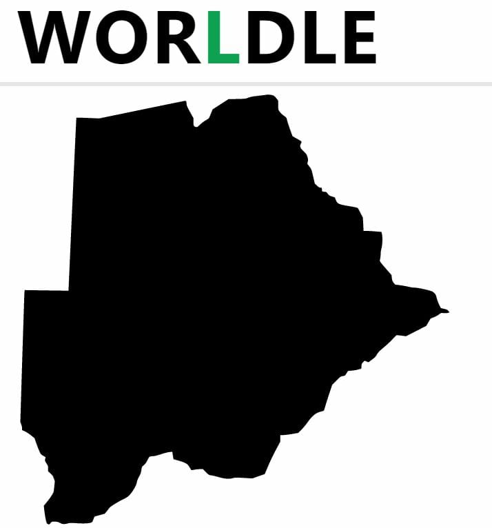 Daily Worldle Country 250 - 28 de septiembre de 2022