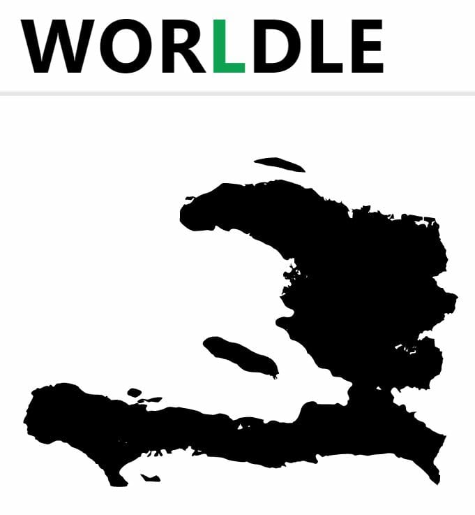 Daily Worldle 251 - 29 de septiembre de 2022