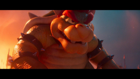El Super Mario Bros.  Chris Pratt, Jack Black: ¡un primer tráiler que prende fuego a la película animada sobre la mascota de Nintendo!