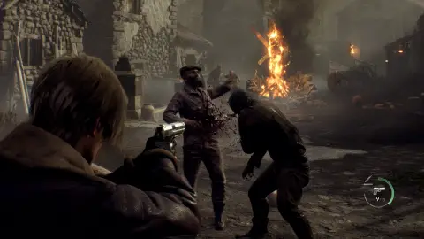 Resident Evil 4: el remake hace honor al juego original, ¡los personajes de culto están de vuelta!