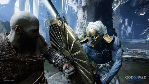 God of War Ragnarok: ¿Hacia un enfoque más táctico?  Las peleas están inspiradas en el ajedrez, dice un desarrollador