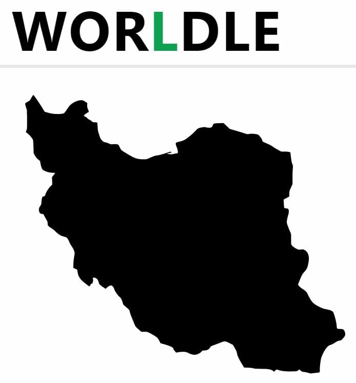 Daily Worldle 269 País - 17 de octubre de 2022