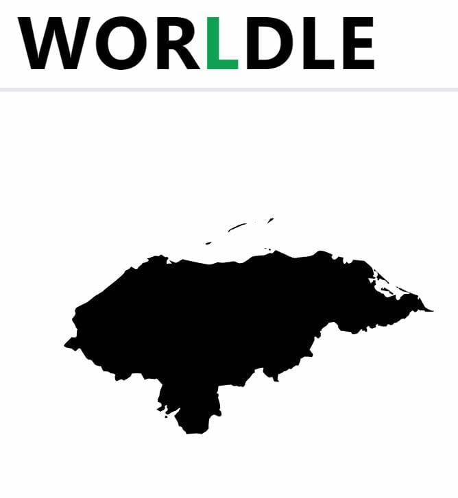 Daily Worldle 279 País - 27 de octubre de 2022