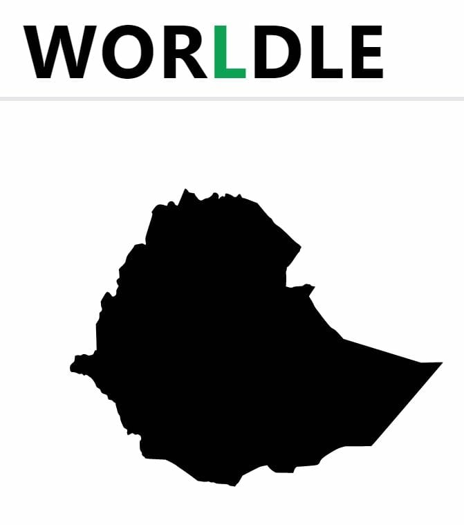 Daily Worldle 280 Country - 28 de octubre de 2022