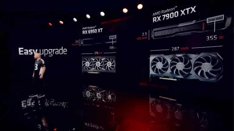 ¿Las RTX 4000 ya están muertas?  ¡Las AMD Radeon 7000 son ultra potentes y económicas!