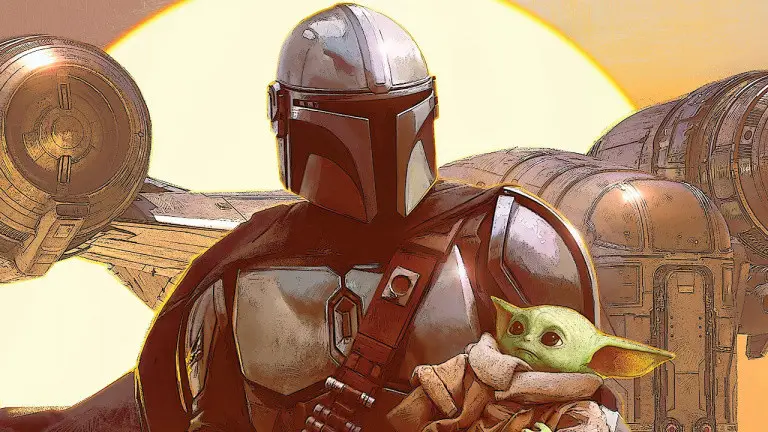 ¡Star Wars: Disney+ presenta un anuncio sorpresa en torno a este personaje de culto de la saga!