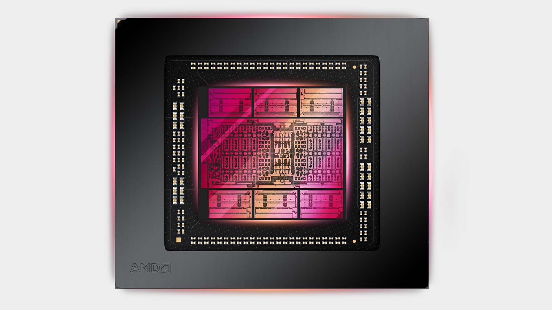 Procesamiento de GPU AMD RDNA 3