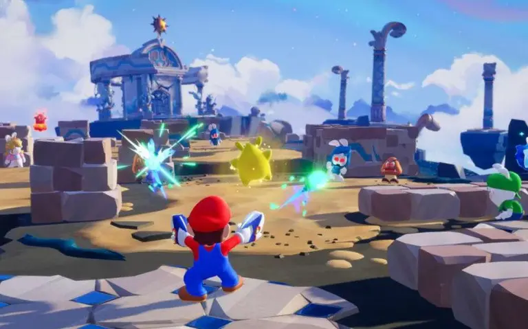 Mario The Rabbids Sparks of Hope: ¡nuestra guía completa para que no te pierdas nada del exclusivo Nintendo Switch!