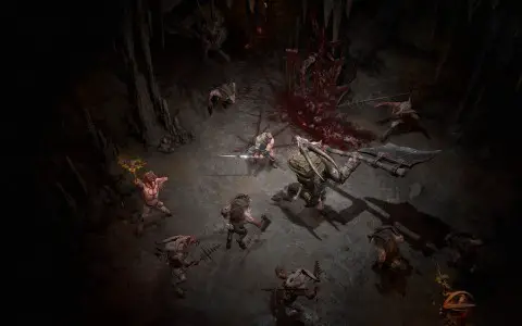 Diablo IV: ¿un posible pay-to-win?  Los desarrolladores quieren tranquilizar a los fans.