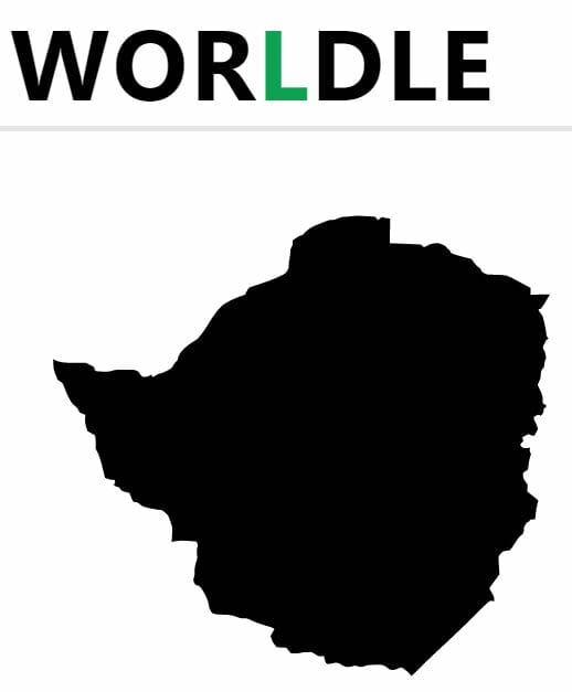 Daily Worldle 320 País - 7 de diciembre de 2022