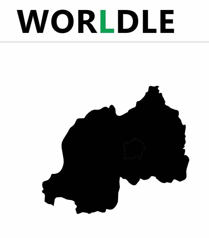 Daily Worldle 336 País - 23 de diciembre de 2022