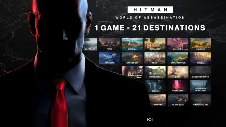 Hitman 3: grandes cambios anunciados para muy pronto