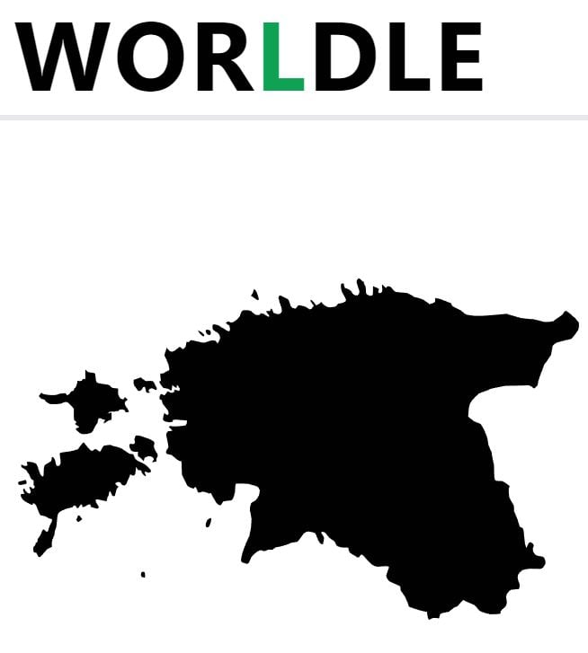 Daily Worldle 370 País - 26 de enero de 2023