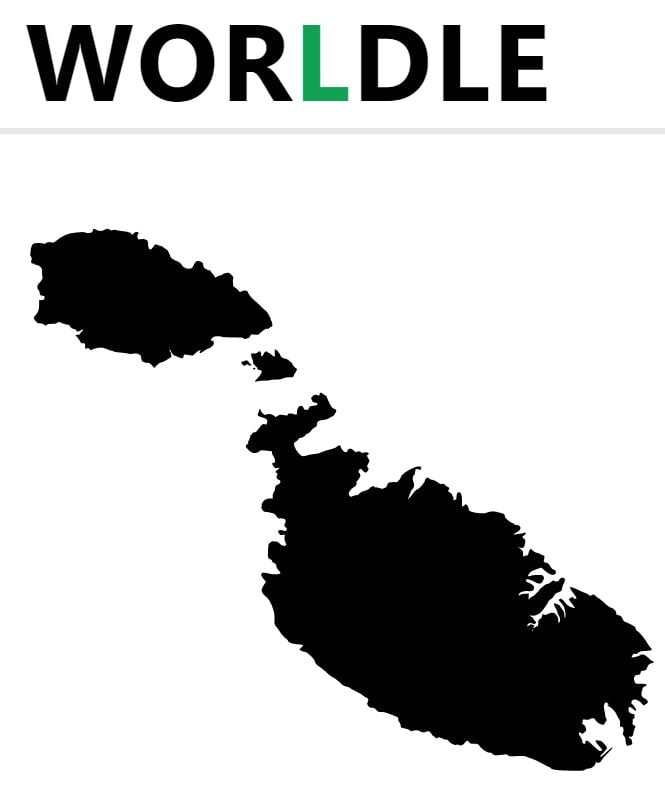 Daily Worldle 361 País - 17 de enero de 2023