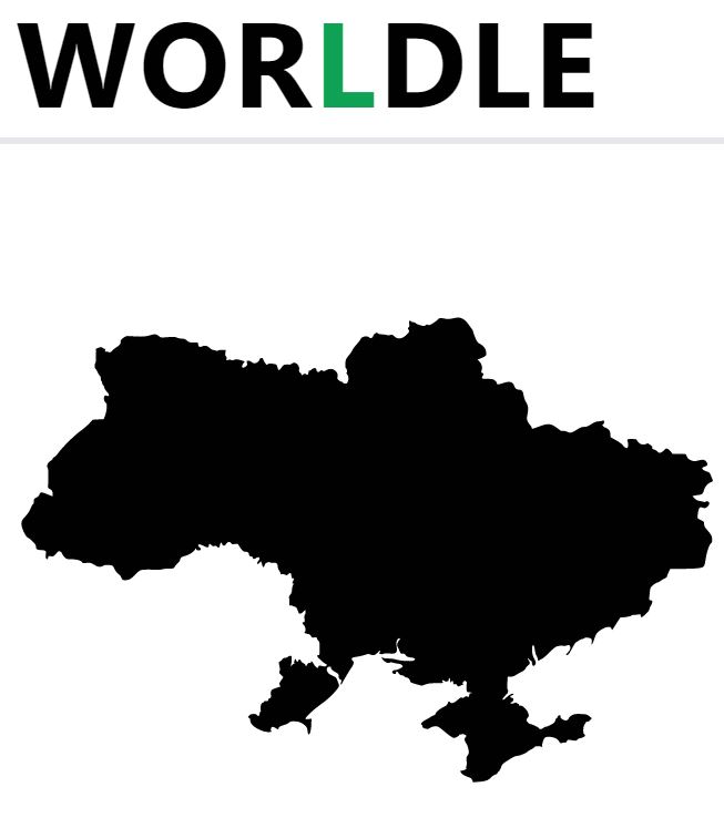 Daily Worldle 376 País - 1 de febrero de 2023