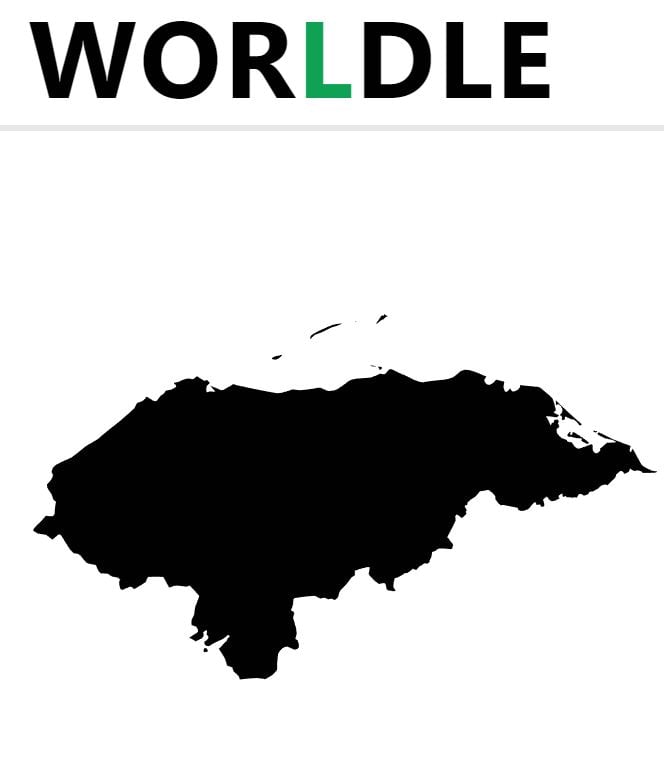 Daily Worldle 379 País - 4 de febrero de 2023