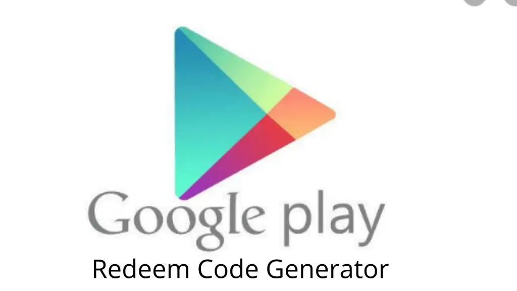 Generador de código de canje de Google Play gratuito 2021
