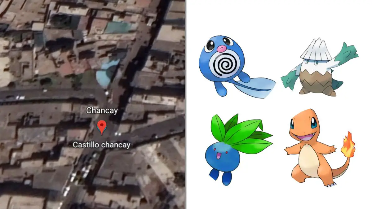 Pokémon GO Chancay Perú