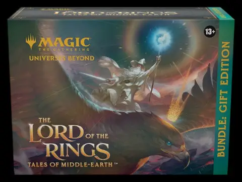 El Señor de los Anillos: ¡los primeros detalles de la colaboración con Magic finalmente revelados!  Los fanáticos están listos