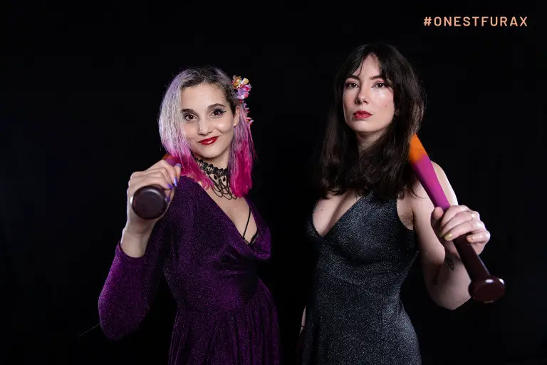 Twitch: ¡este fin de semana, lucha contra la violencia sexual y de género!