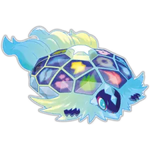Nuevos Pokémon revelados para la máscara verde azulado y el disco índigo