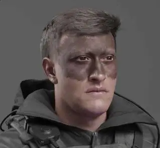 Cara de fantasma revelada en Call of Duty Modern Warfare 2