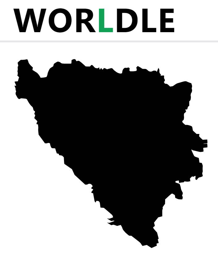 Daily Worldle 402 País - 27 de febrero de 2023