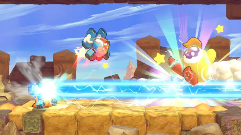El regreso de Kirby a la tierra de los sueños Deluxe